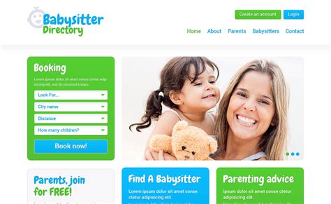 babysits|babysitting website.